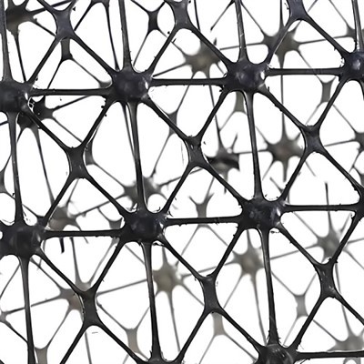 Uniaxial Geogrids For Civil Engineering